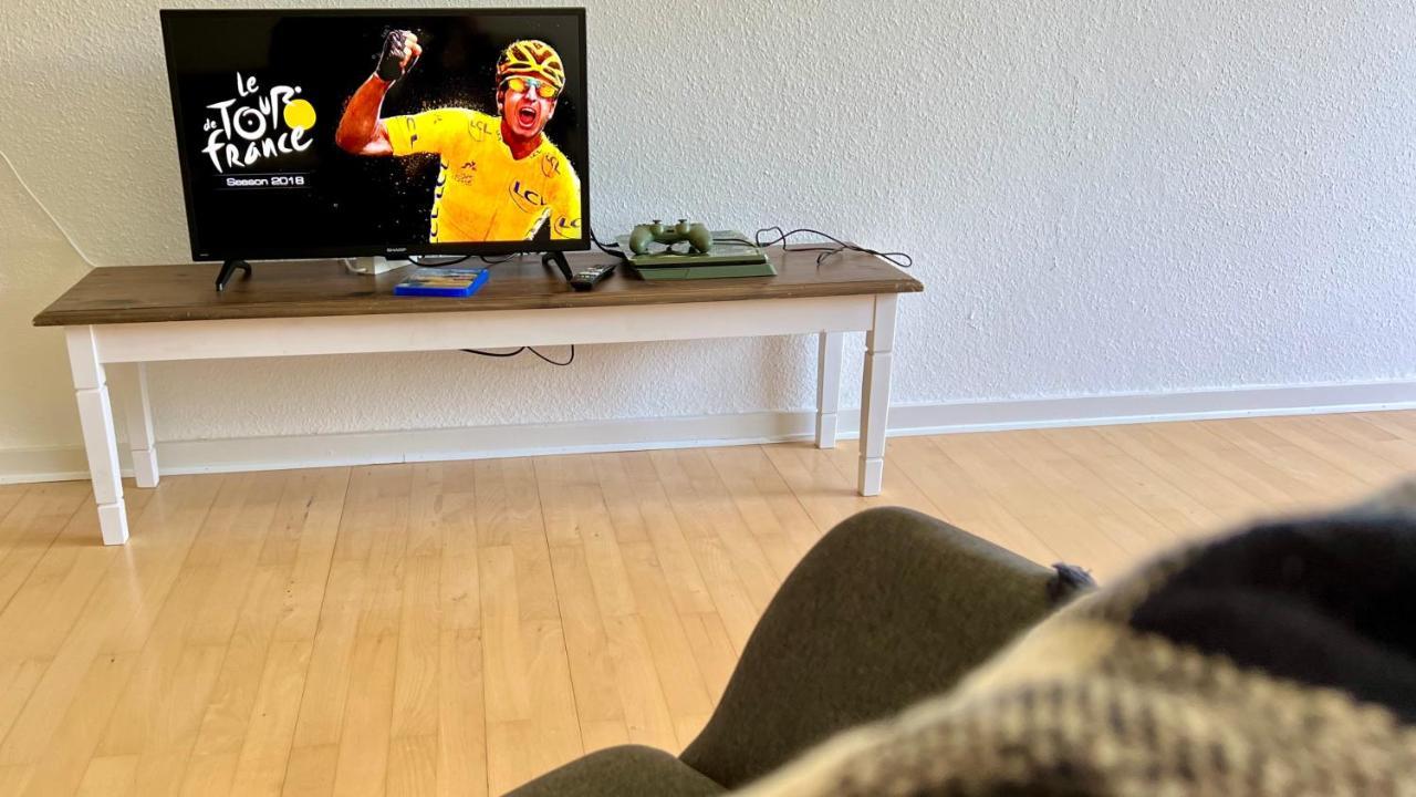 Stor 2 Vaerelses Lejlighed Randers Dış mekan fotoğraf