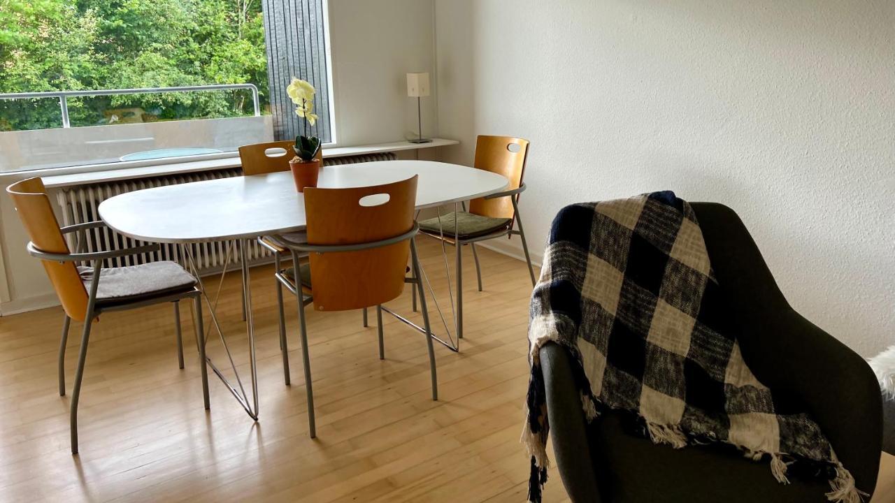 Stor 2 Vaerelses Lejlighed Randers Dış mekan fotoğraf