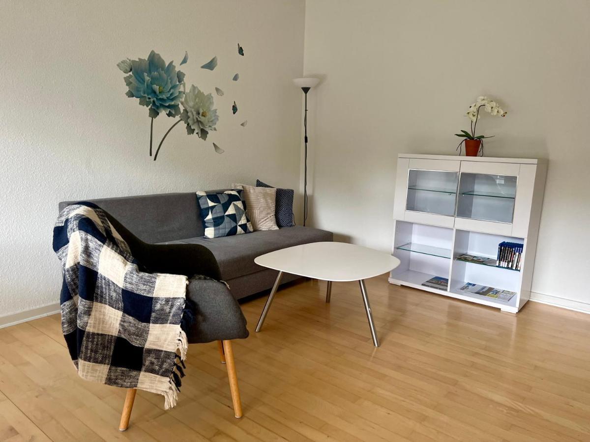 Stor 2 Vaerelses Lejlighed Randers Dış mekan fotoğraf