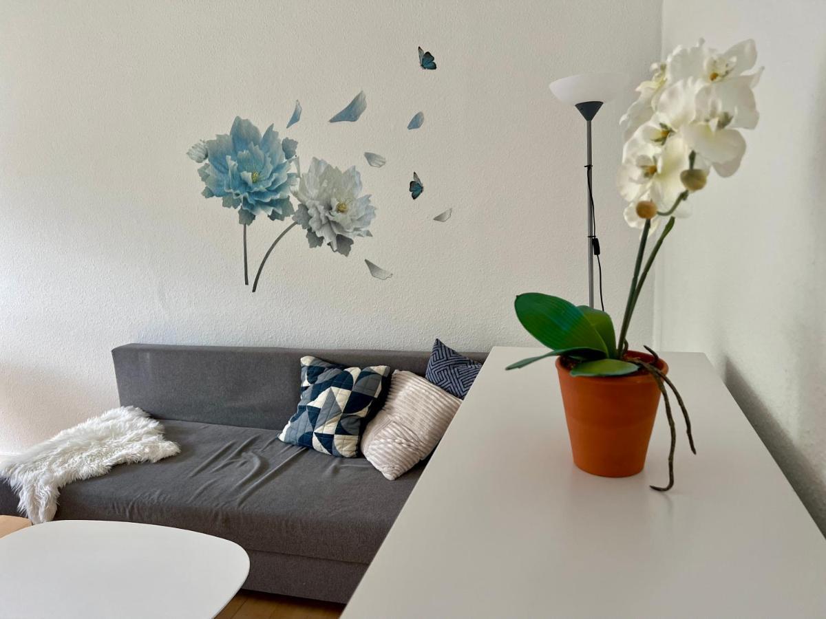Stor 2 Vaerelses Lejlighed Randers Dış mekan fotoğraf