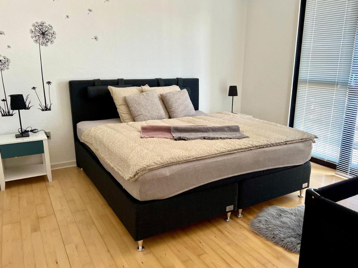 Stor 2 Vaerelses Lejlighed Randers Dış mekan fotoğraf