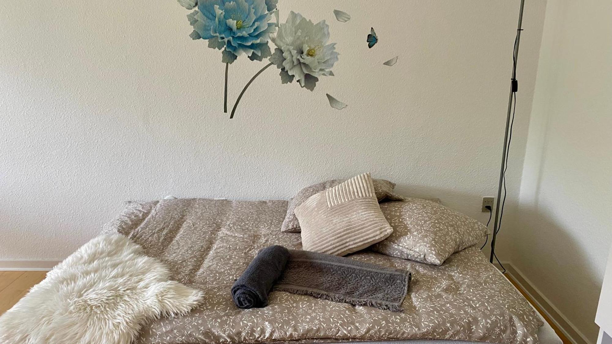 Stor 2 Vaerelses Lejlighed Randers Dış mekan fotoğraf